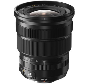 Fuji XF 10-24mm f/4 R OIS Lens